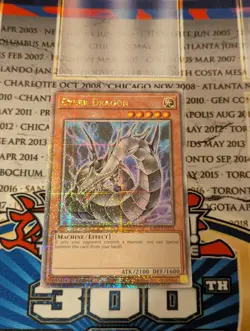 Cyber Dragon - RA03-EN155 - Quarter Century Secret Rare-1st Edition-Yugioh! - Image 1