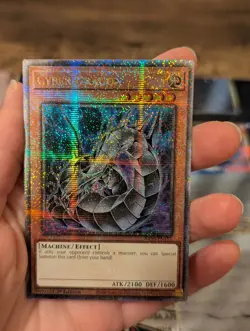 Cyber Dragon - RA03-EN155 - Quarter Century Secret Rare-1st Edition-Yugioh! - Image 4