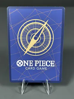 Arlong OP14-042 Alternate Art Azure Sea's Seven One Piece Card English - Image 2