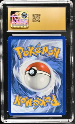 (CGC 10 Pristine) Pokemon Card - 2025 Espeon ex 034/131 Surprise Box Stamp - Image 2