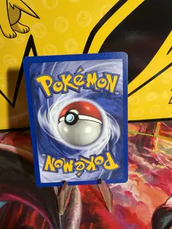 Pokemon TCG Electabuzz Kids WB Presents the First Movie Promo Card #2 - Image 2