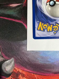 Pokemon TCG Electabuzz Kids WB Presents the First Movie Promo Card #2 - Image 4