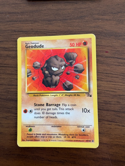 44 Vintage Pokemon Cards Pokemon Trading Card Game Cards Early 90s - Image 2