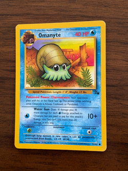 44 Vintage Pokemon Cards Pokemon Trading Card Game Cards Early 90s - Image 4
