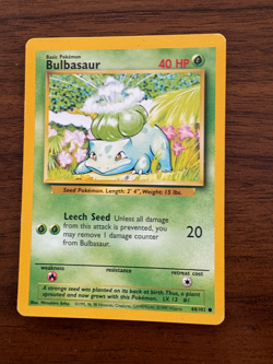 44 Vintage Pokemon Cards Pokemon Trading Card Game Cards Early 90s - Image 5