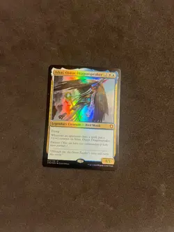 Reyhan, Last of the Abzan Foil [Commander 2016] Magic MTG Cards NM/LP - Image 1