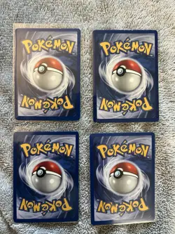 Wotc Holo Lot Promo Vintage Pokemon Cards Foil Rare Wb Base Set Fossil Jungle Ex - Image 4