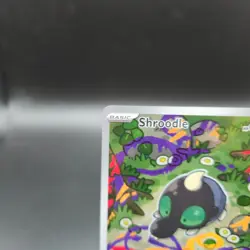 Shroodle 149/132 Pokemon Card - ME01: Mega Evolution - NM - Image 3