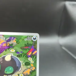 Shroodle 149/132 Pokemon Card - ME01: Mega Evolution - NM - Image 4