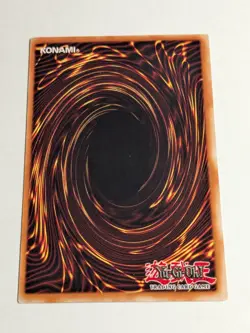 Yugioh Perfectly Ultimate Great Moth TSC-001 Secret Rare NM - Image 3
