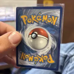 a 2021 Pokemon Shining Fates Charizard VMAX shiny holo rare card - Image 2