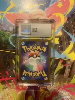 CGC 10 Gyarados ex Japanese Scarlet ex 014/078 2023 Holo Pokemon Pristine Card - Image 2