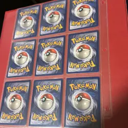 Vintage Pokemon Cards( 9)– 1999 WOTC - Old Pokemon Cards Lot! Of 9 TCG Cards - Image 2