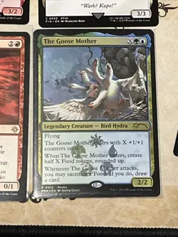 MTG Card Lot (Promo,Rare,UC,C) Over 50 Different Cards No Dupes #1 All N/M - Image 2