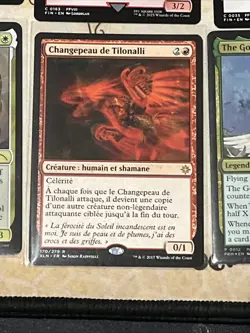 MTG Card Lot (Promo,Rare,UC,C) Over 50 Different Cards No Dupes #1 All N/M - Image 3