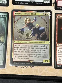 MTG Card Lot (Promo,Rare,UC,C) Over 50 Different Cards No Dupes #1 All N/M - Image 4