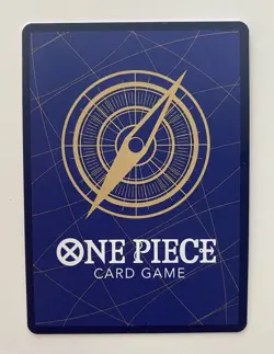 ONE PIECE Card Game: Monkey D. Luffy # OP04-090 SR- Kingdoms of Intrigue - Image 2