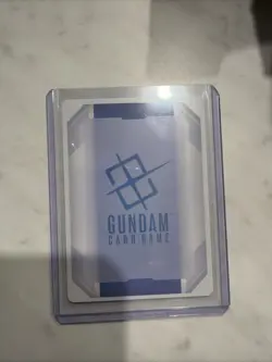 Qubeley LR+ - GD02-036 - Dual Impact Gundam TCG Card Game Alternate Art Mint - Image 2
