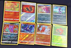 Pokemon Card Eevee Tin With Card Bundle - Image 3