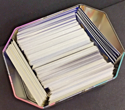 Pokemon Card Eevee Tin With Card Bundle - Image 5