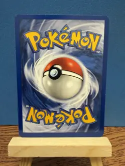 Pokemon TCG Lass 75/102 Base Set Rare Trainer WOTC Vintage Card - Image 2