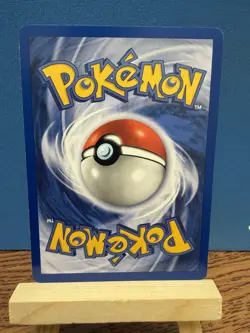 Pokemon TCG Pidgeotto 22/102 Base Set Rare WOTC Vintage Card - Image 2