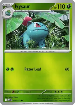 Pokemon Mega Evolution: Pick Your Card – ex/Reverse Holo/Holo - NM TCG - Image 3
