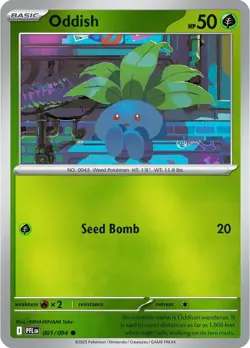Pokemon Phantasmal Flames: Pick Your Card – ex/Reverse Holo/Holo NM TCG - Image 2