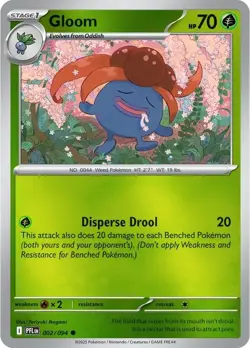 Pokemon Phantasmal Flames: Pick Your Card – ex/Reverse Holo/Holo NM TCG - Image 3