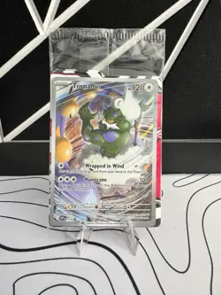 Tornadus - SVP 210 - Black Star Promo - Pokemon Card - SEALED - Image 1