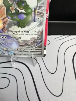 Tornadus - SVP 210 - Black Star Promo - Pokemon Card - SEALED - Image 4