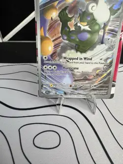 Tornadus - SVP 210 - Black Star Promo - Pokemon Card - SEALED - Image 5