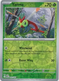 Pokemon Destined Rivals: Pick Your Card – ex/Reverse Holo/Holo NM TCG - Image 2