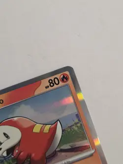 Fuecoco 002 Sv: Scarlet & Violet Promo Cards Holo - Pokemon Card - Single - Image 4