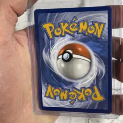 Pokemon Mantyke Illustration Rare Holo SV04: Paradox Rift Card 189/182 NM/MT TCG - Image 3