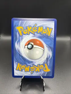 Pokemon TCG Yamask 122/086 White Flare Illustration Rare Holo Card - Image 2