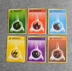 35 Japanese Jungle Set Near Complete Pokemon Card Bundle Vintage Old Back - Image 3