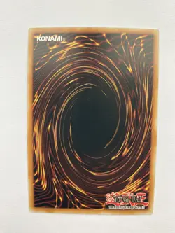 JUSH-EN058 Number 67: Pair-a-Dice Smasher Collector's Rare 1st YuGiOh - Image 2