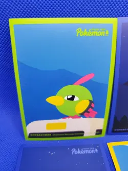Pokemon Road Trip FULL SET Individual Card Sleeves Pokemon Center China Original - Image 4