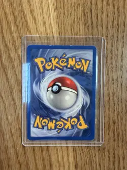 Clefable 01/64 Jungle Spanish Holo Rare Pokemon Card - Image 2