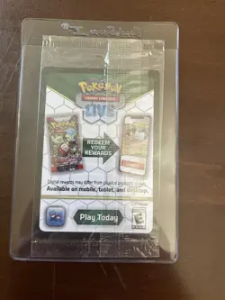 Pokemon Aurorus Perfect Order Promo Stamped Card 024/088 TCG SEALED - Image 2