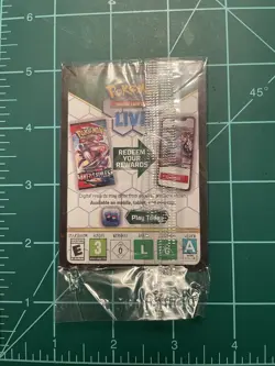 Mew ex 053 Sv: Scarlet & Violet Promo Cards Holo SEALED - Image 2