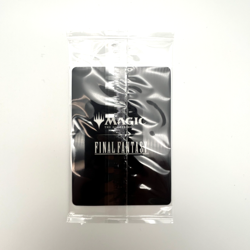MTG Final Fantasy Japan Basic Booster 3 Boxes Set + 10 Bonus Platokens NEW Seale - Image 4