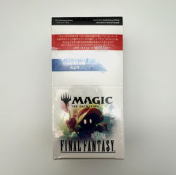 MTG Final Fantasy Japan Basic Booster 3 Boxes Set + 10 Bonus Platokens NEW Seale - Image 5