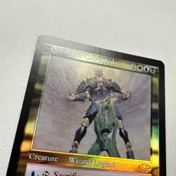 Ertai the Corrupted (Alternate Art) (#107) FOIL * Plane Shift MTG Magic - Image 5