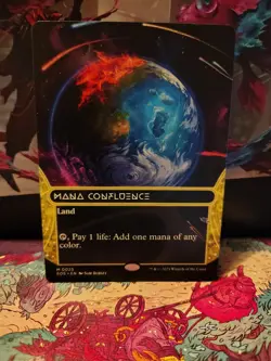 Mana Confluence Borderless Edge of Eternities: Stellar Sights Mythic NM - Image 1
