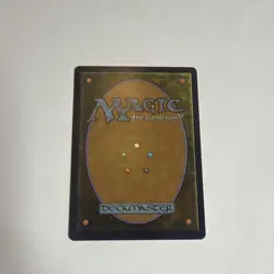 Wizards of the Coast MTG Cityscape Leveler Borderless Avatar M/NM - Image 2