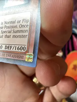 | Yugioh Summoner Monk PGLD-EN089 1st Edition Gold Rare VLP 🔥 | - Image 5