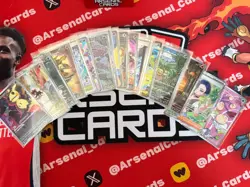 Pokemon Japanese Mega Dream SR + AR Bundle 20 cards - Image 1