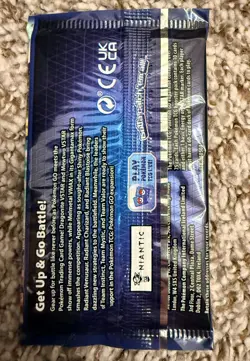 39 New Sealed Pokemon GO TCG Booster Packs - Image 3